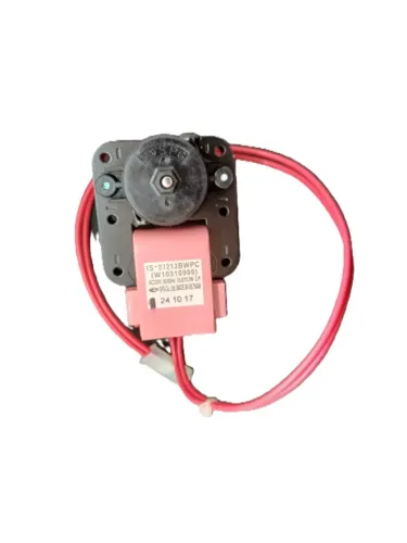 MOTOR VENTILADOR BRASTEMP