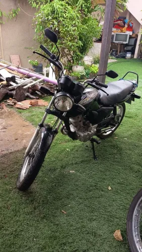 Cg Titan KS 125