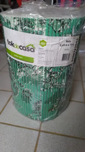 Passadeira/ Tapete emborrachado (antiderrapante) NOVO