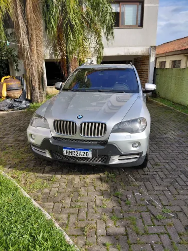 BMW X5 Sport 4.8 4X4 V8 32V 355cv 2010