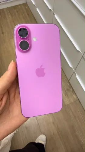 iPhone 16