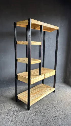 Arara closet com gaveta para Roupas