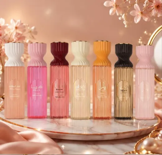 Perfumes 