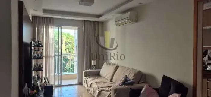 Apartamento á venda - Taquara - Rio de Janeiro - RJ
