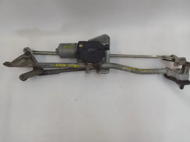 Motor Limpador Parabrisa C Galhada Honda New Civic 2010/2011