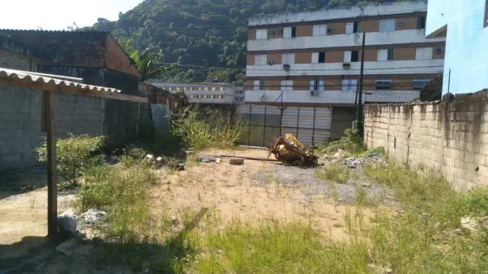 Terreno, Santos, com escritura.