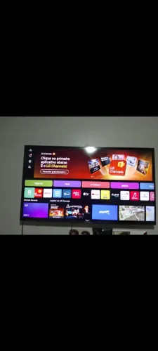 Tv LG 55 polegadas