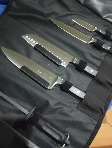 Kit facas chef Tramontina century