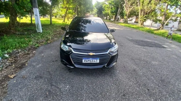 Chevrolet Onix Hatch LT 1.0 12V Flex Mec. 4P 2023