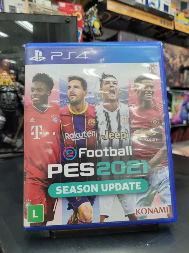 PES 2021 RARO