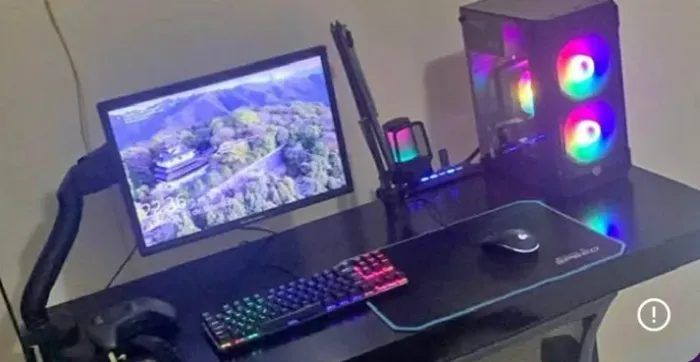 Vendo Pc Gamer