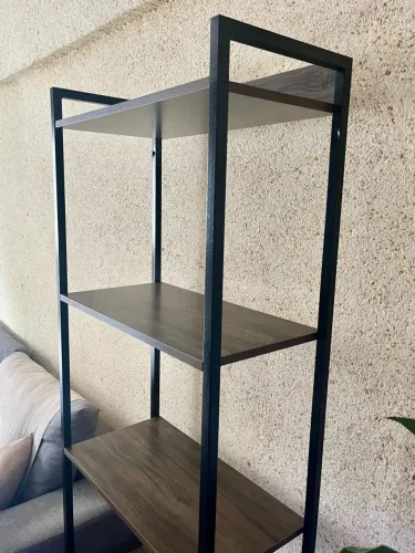 Estante modelo industrial 