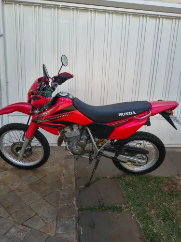 Tornado XR 250 