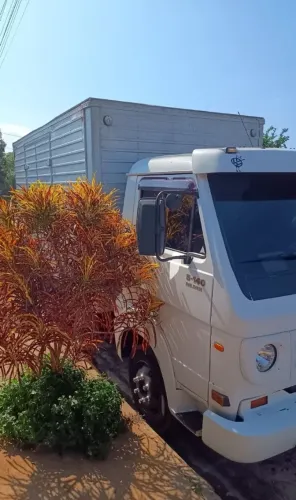 Caminhão Volkswagen delivery 5-140