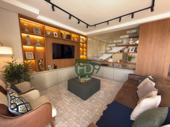 Apartamento com 3 quartos à venda, 209 m² por R$ 1.950.000 - Centro - Americana/SP