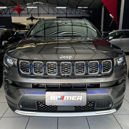 Jeep Compass Long. T270 1.3 TB 4X2 Flex AUT 2025