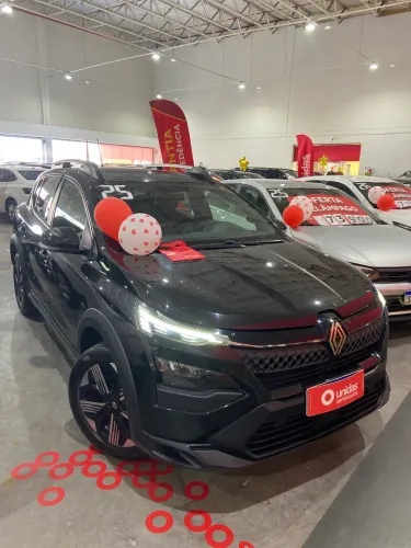 Renault Kardian Techno Flex 1.0 TB 12V 5P Aut. 2025