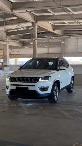 Jeep Compass Longitude 2.0 4X2 Flex 16V Aut. 2019