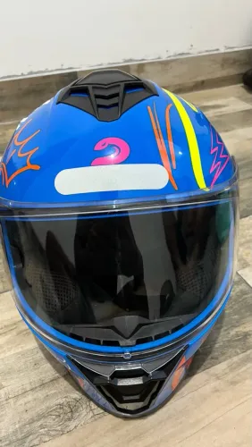 Capacete Race Tech 