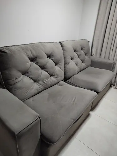 Sofá retrátil 2,60 m