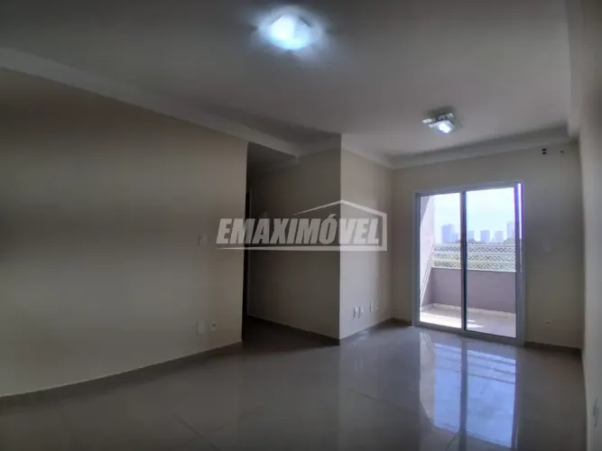 Apartamento para alugar com 3 quartos no Condomínio Alpha Club em Votorantim/SP
