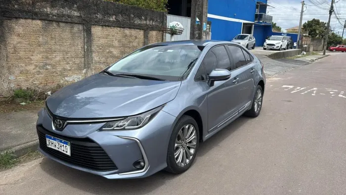 Toyota Corolla XEI 2.0 Flex 16V Aut. 2021