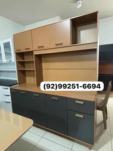 armario de cozinha promoção