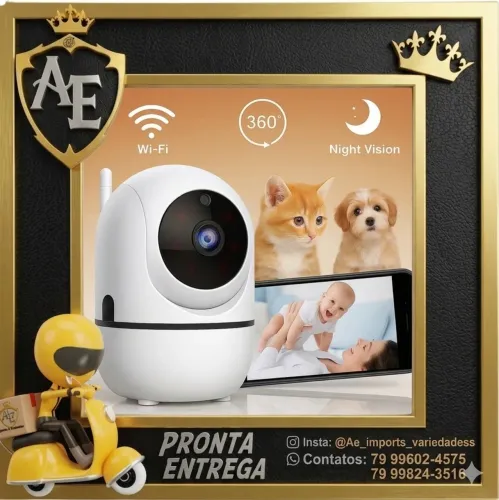 Baba eletrônica 