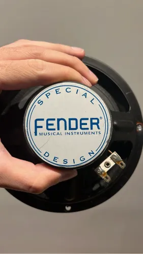 Falante Fender 6 polegadas