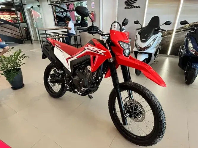 Honda XR 300L Tornado 2026 0KM | IPVA + Emplacamento Grátis