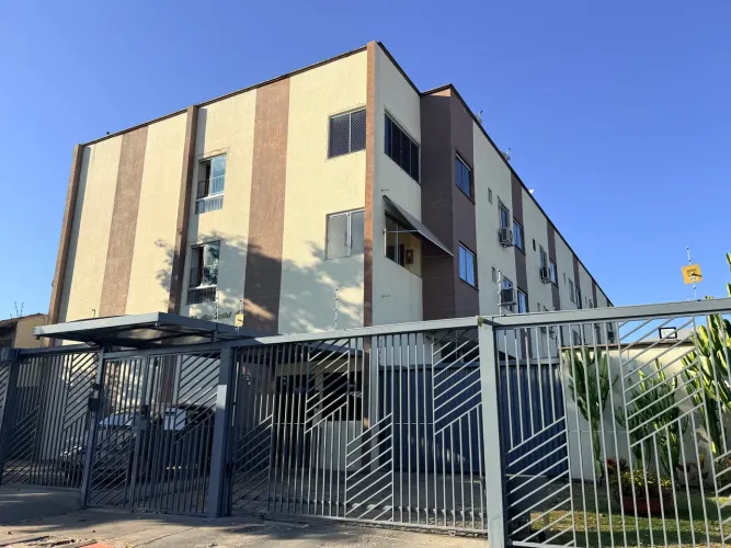 Apartamento Mobiliado para Aluguel | 1 Quarto | Edifício Ana Isabel | Goiânia