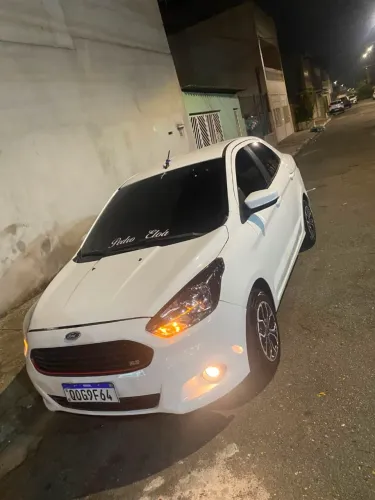 Ford KA 1.5 16V Flex 5P 2018