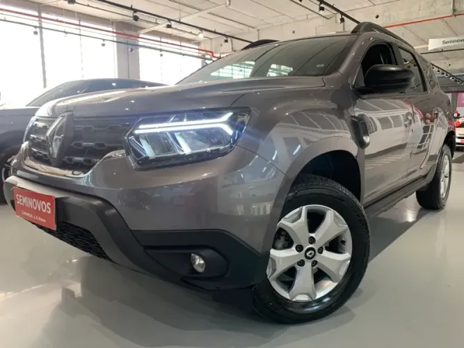 Renault Duster Intense 1.6 16V Flex AUT 2026