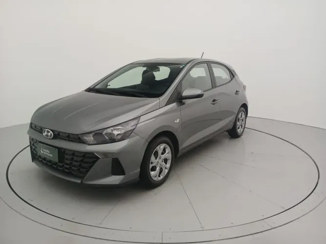 Hyundai HB20 Comfort 1.0 Flex 12V Mec. 2026