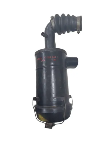 Caixa filtro de ar volkswagen kombi (metal)