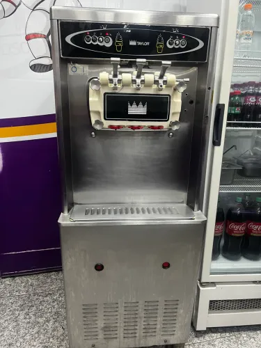 Máquina de sorvete taylor 336
