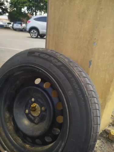 RODAS TALUDAS ARO 15 4X100 