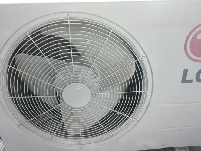 Vendo condensadora 24 mil btus convencional