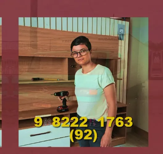Montador de Móveis, você quer? A solução ideal para a sua casa!