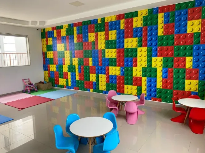 Alugo apartamento no Condomínio Residencial Parque Solar das Palmeiras