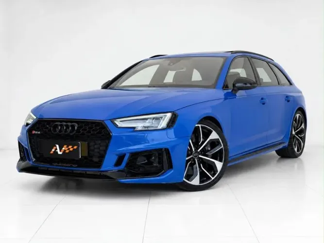 Audi RS4 2.9 Avant V6 TFSI Quattro Tiptronic 2019