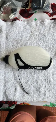 Kit suporte e caramanhola Arundell