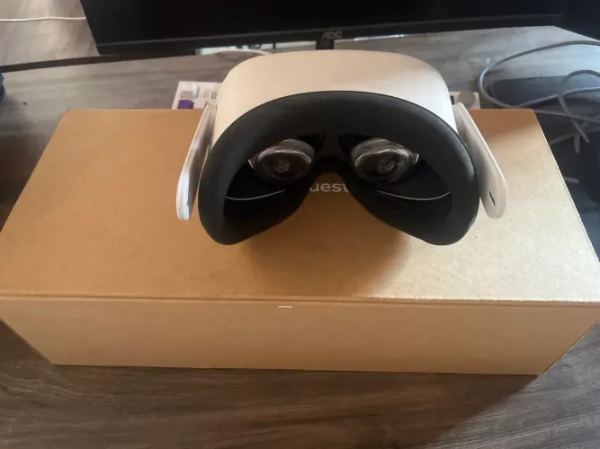 Oculus quest 2 em otimo estado