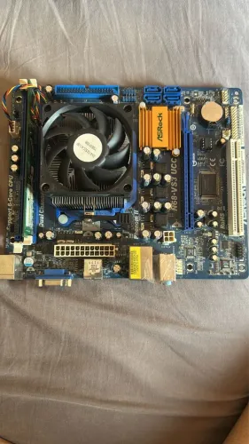 AMD Atlhon x2 pc