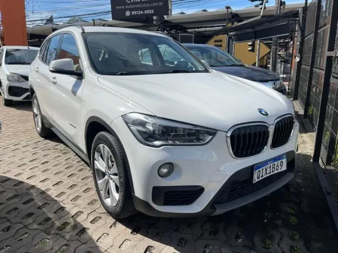 BMW X1 Sdrive 20I 2.0/2.0 TB Acti.flex Aut. 2017