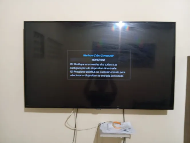 Smart tv Samsung 48 polegadas