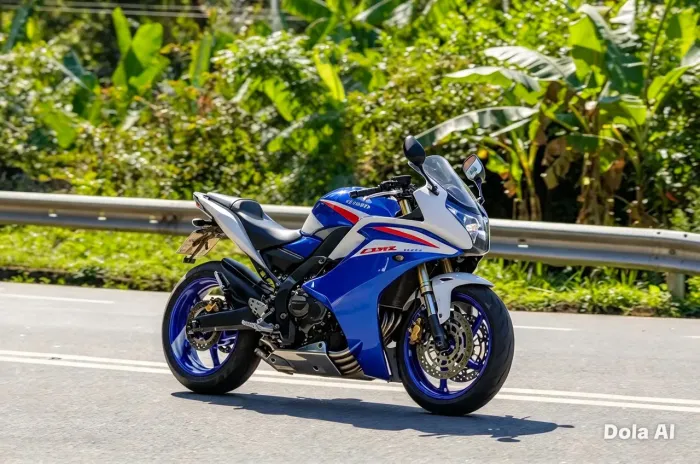 Honda CBR600F 2014/15