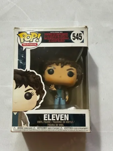 Funko POP Eleven Stranger Things 545