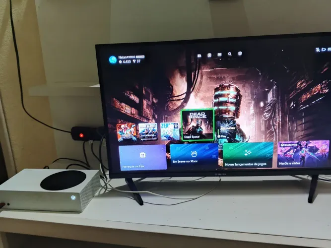 Xbox séries s