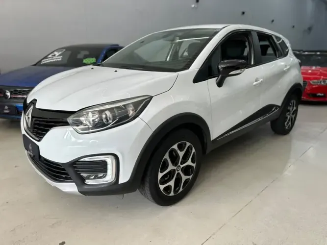 Renault Captur Intense 1.6 16V Flex 5P Aut. 2019